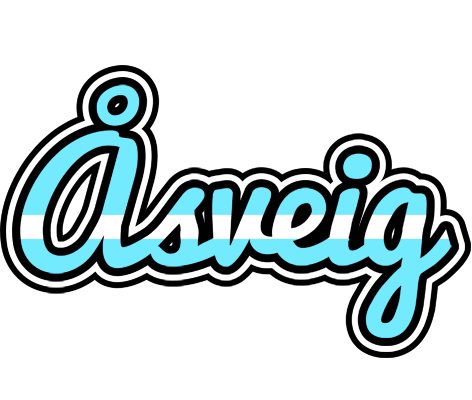 Åsveig argentine logo
