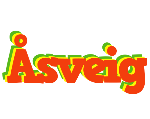 Åsveig bbq logo