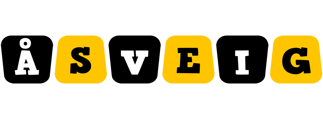 Åsveig boots logo