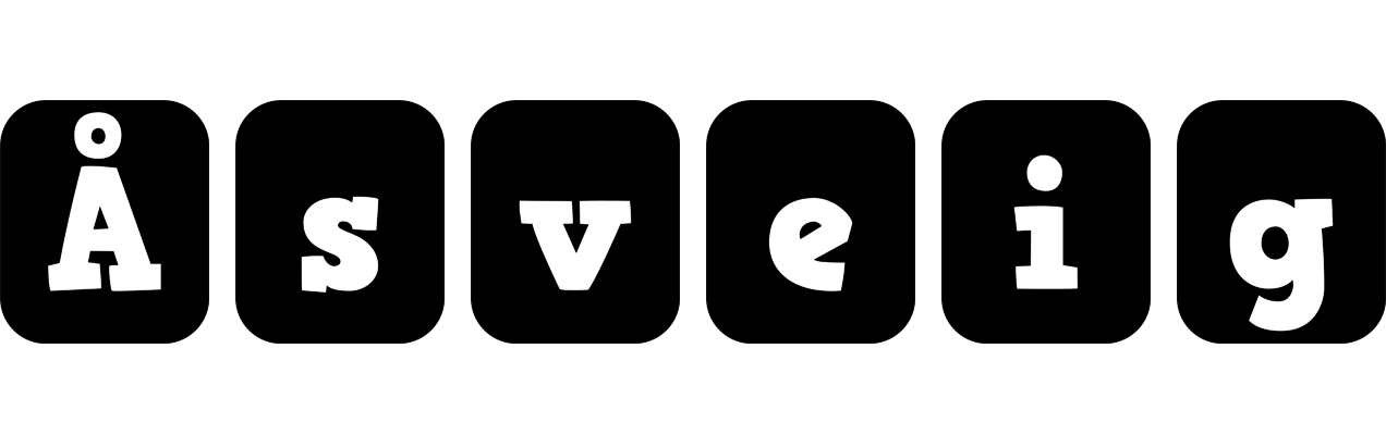 Åsveig box logo