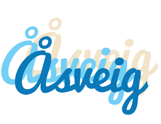 Åsveig breeze logo