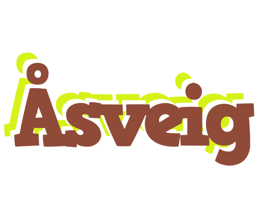 Åsveig caffeebar logo