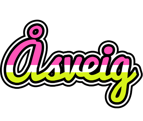 Åsveig candies logo