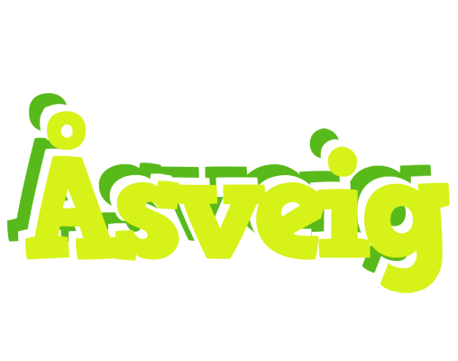 Åsveig citrus logo