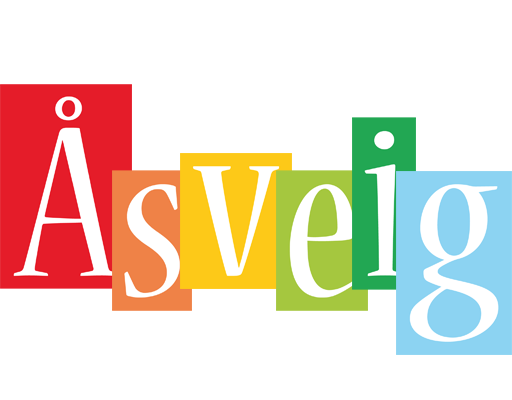 Åsveig colors logo