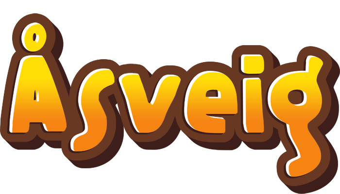 Åsveig cookies logo