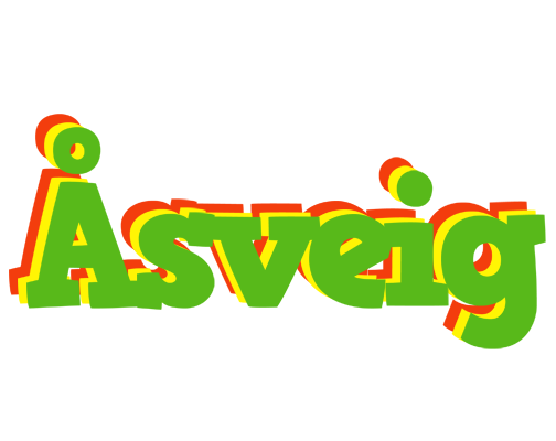 Åsveig crocodile logo