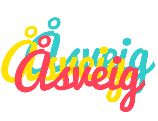 Åsveig disco logo