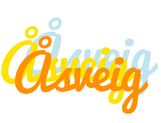 Åsveig energy logo