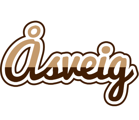 Åsveig exclusive logo