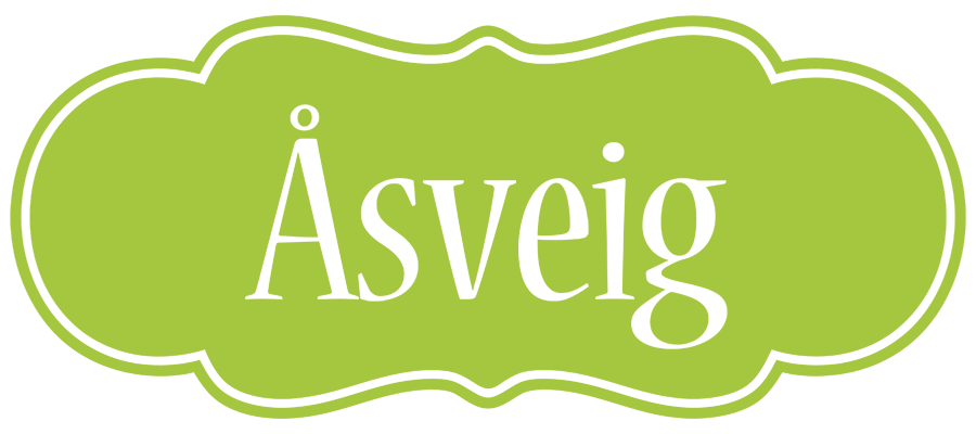 Åsveig family logo
