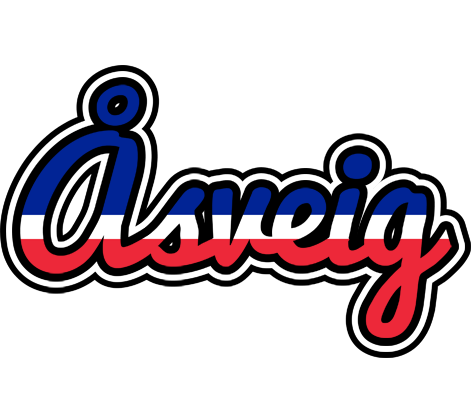 Åsveig france logo