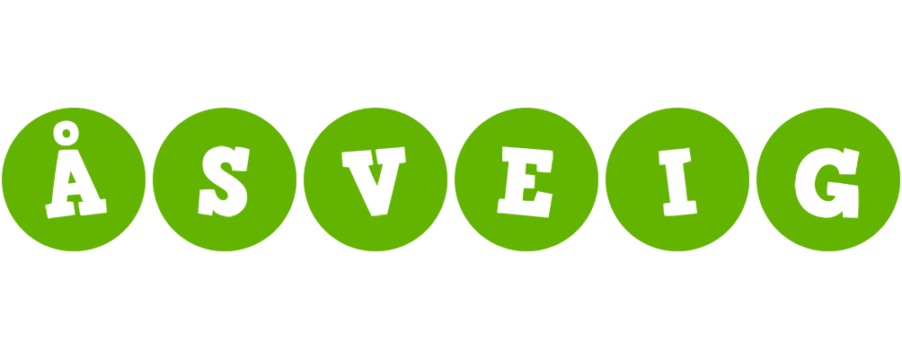 Åsveig games logo