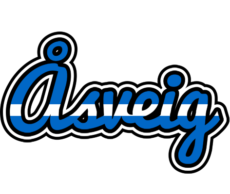 Åsveig greece logo