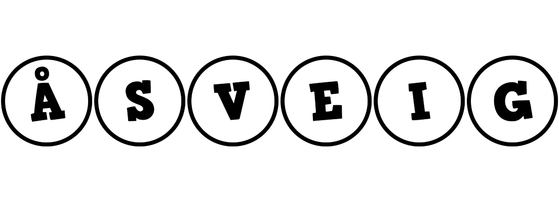 Åsveig handy logo