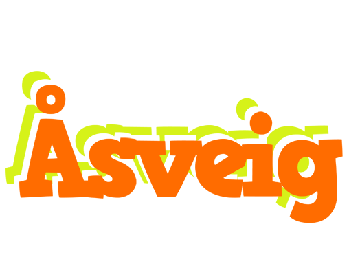 Åsveig healthy logo