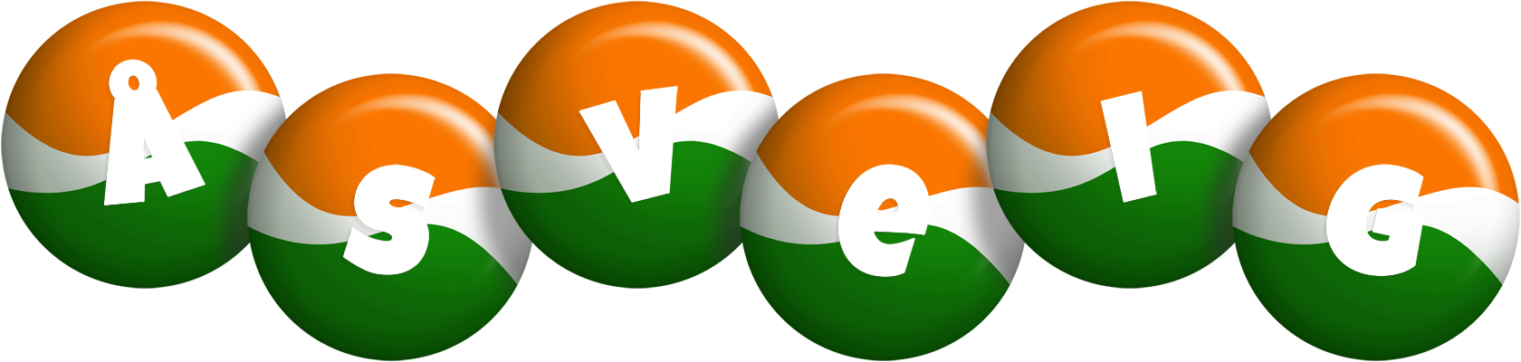 Åsveig india logo