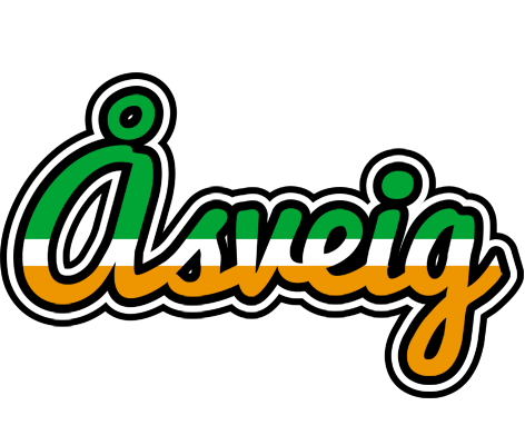 Åsveig ireland logo