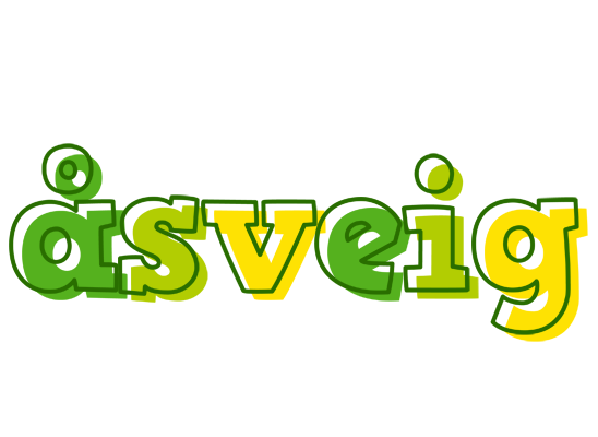 Åsveig juice logo