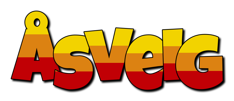 Åsveig jungle logo