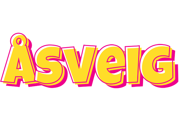 Åsveig kaboom logo