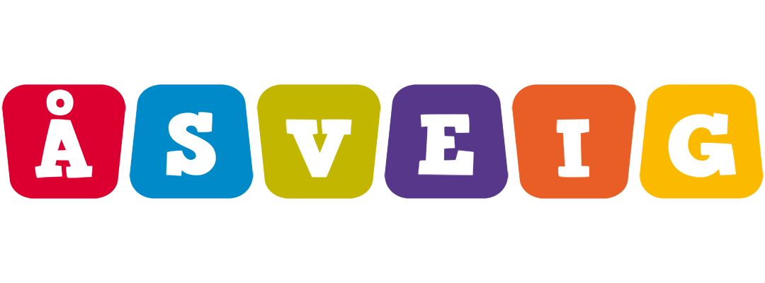 Åsveig kiddo logo