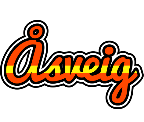 Åsveig madrid logo