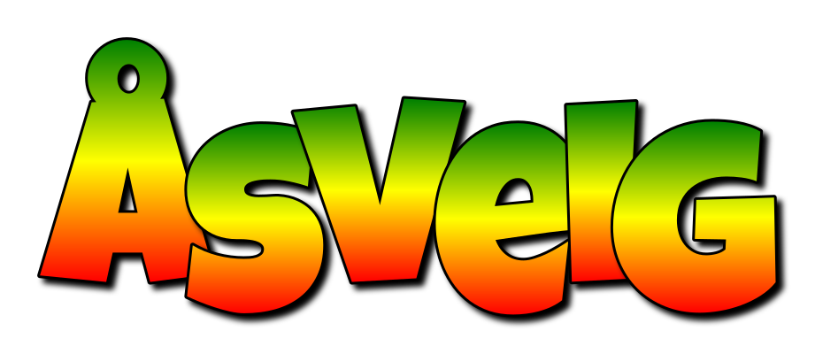 Åsveig mango logo