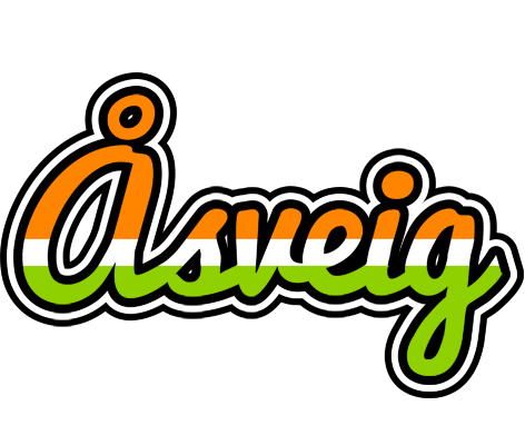 Åsveig mumbai logo