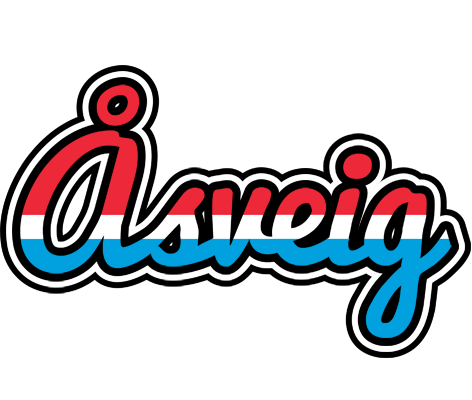 Åsveig norway logo