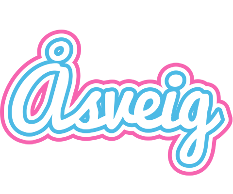 Åsveig outdoors logo