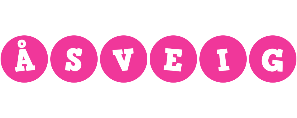 Åsveig poker logo