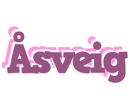 Åsveig relaxing logo