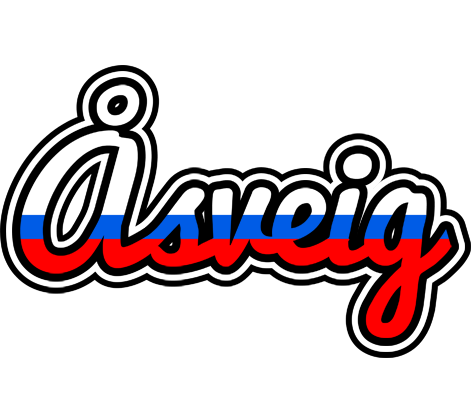 Åsveig russia logo