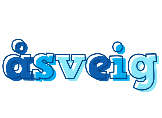 Åsveig sailor logo