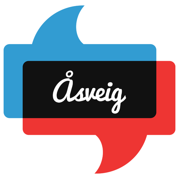 Åsveig sharks logo