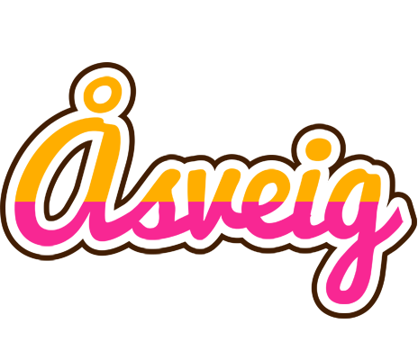 Åsveig smoothie logo