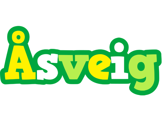 Åsveig soccer logo