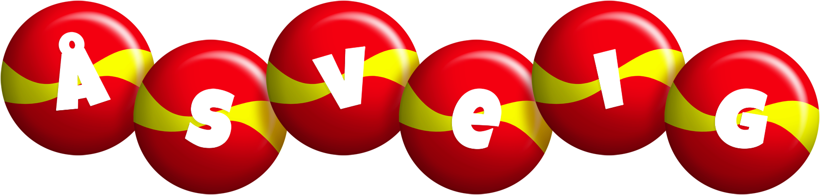 Åsveig spain logo
