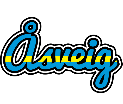 Åsveig sweden logo