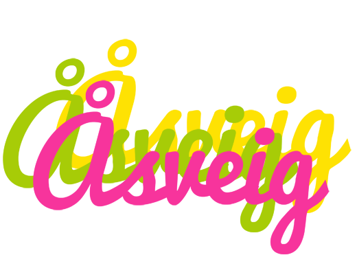 Åsveig sweets logo