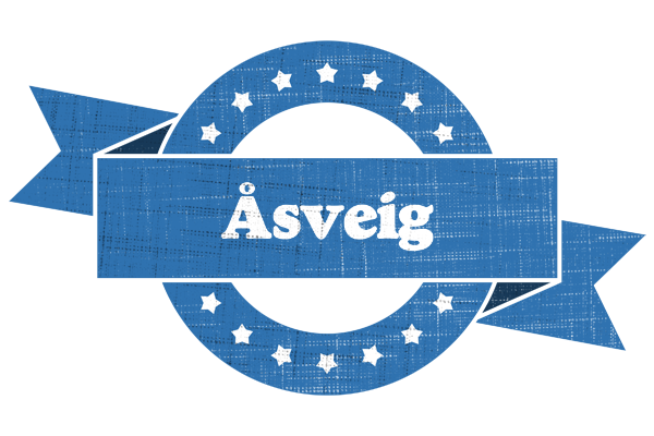 Åsveig trust logo
