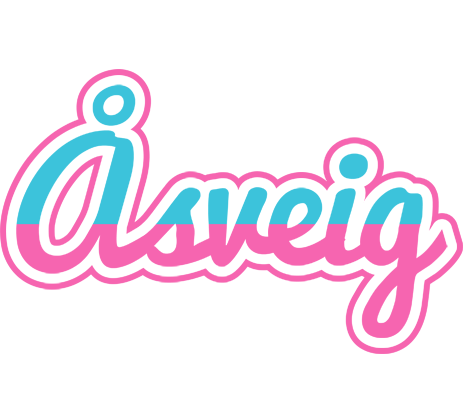 Åsveig woman logo