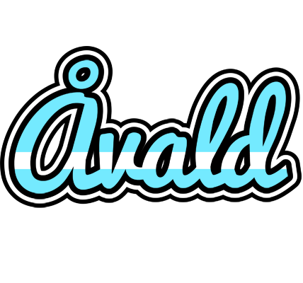 Åvald argentine logo