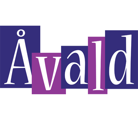 Åvald autumn logo