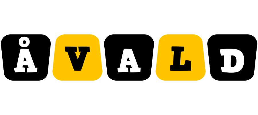 Åvald boots logo