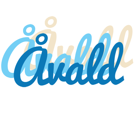 Åvald breeze logo