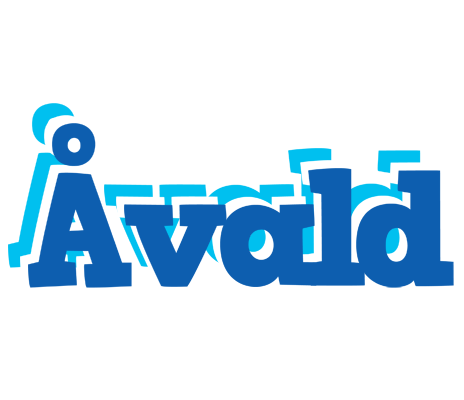 Åvald business logo