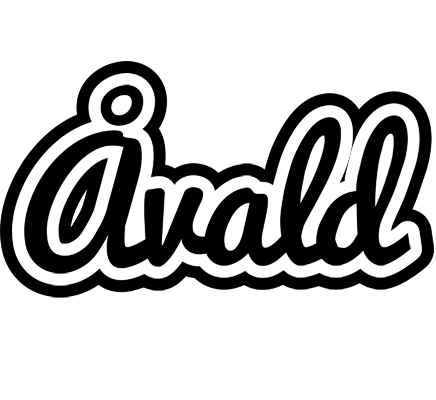 Åvald chess logo