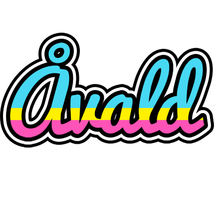 Åvald circus logo